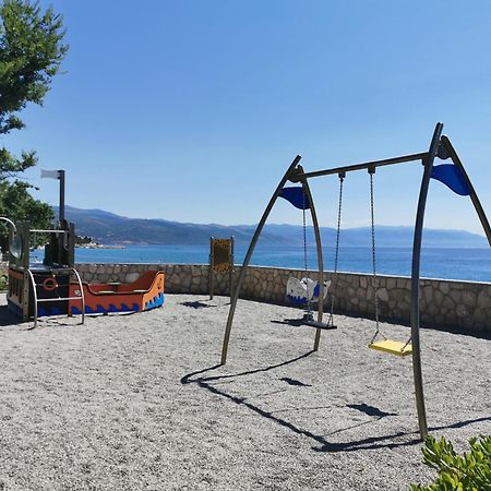 Villa Clara Apartments Kvarner Novi Vinodolski Εξωτερικό φωτογραφία