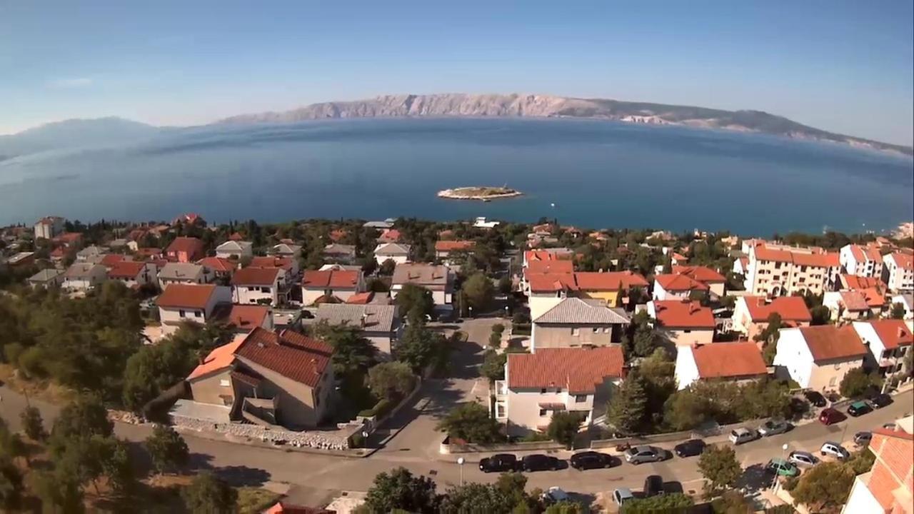 Villa Clara Apartments Kvarner Novi Vinodolski Εξωτερικό φωτογραφία