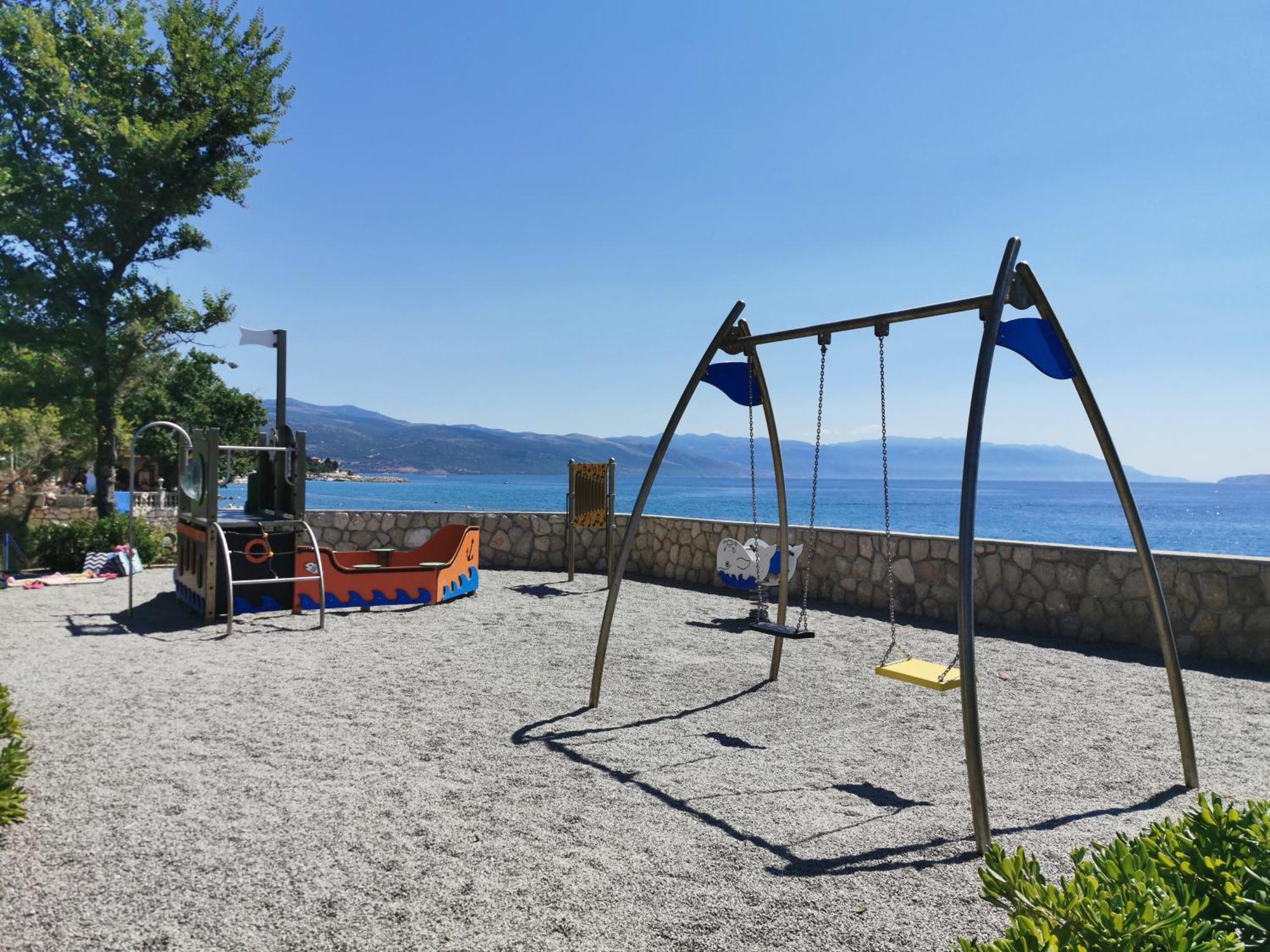 Villa Clara Apartments Kvarner Novi Vinodolski Εξωτερικό φωτογραφία