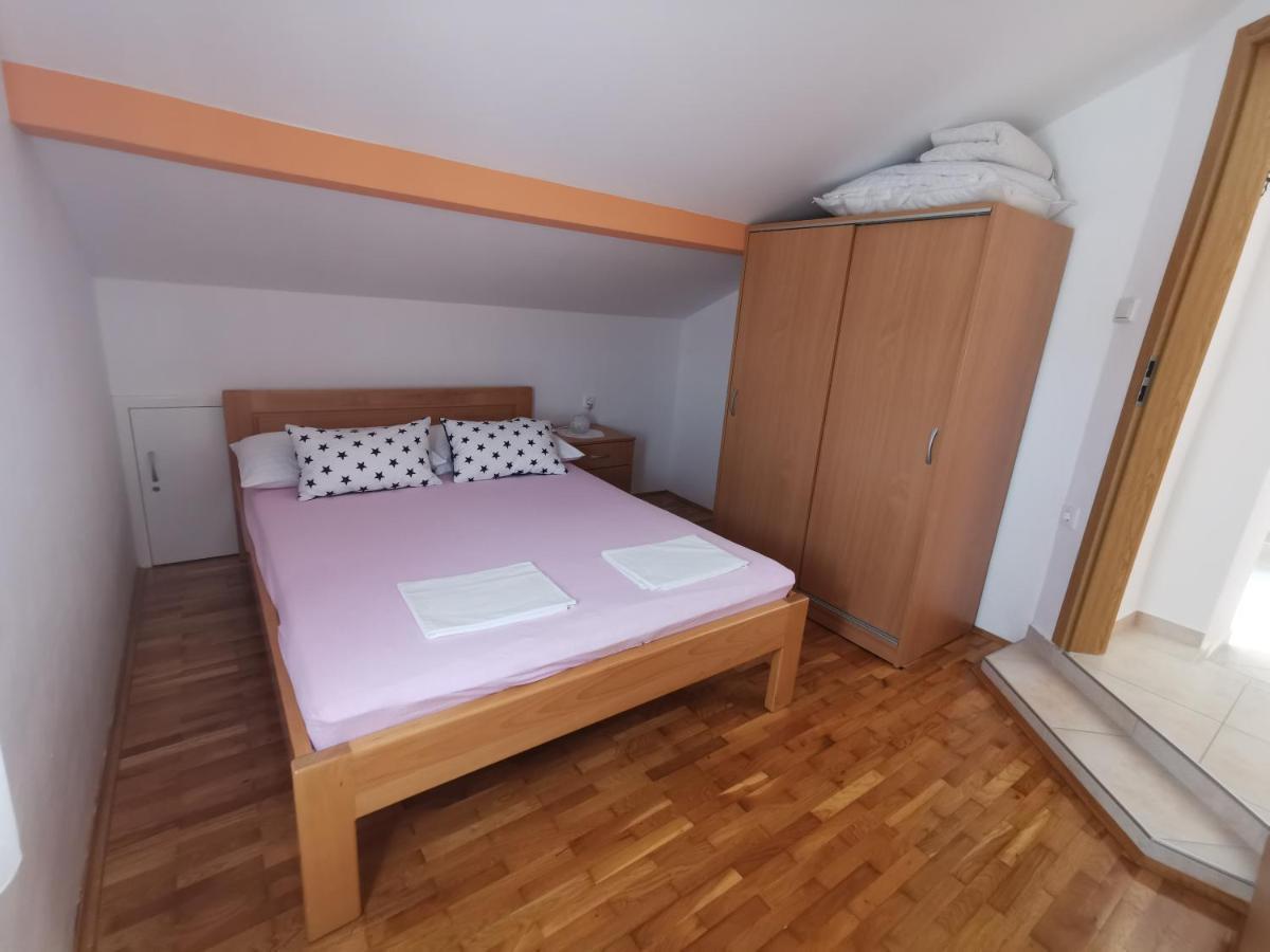 Villa Clara Apartments Kvarner Novi Vinodolski Εξωτερικό φωτογραφία