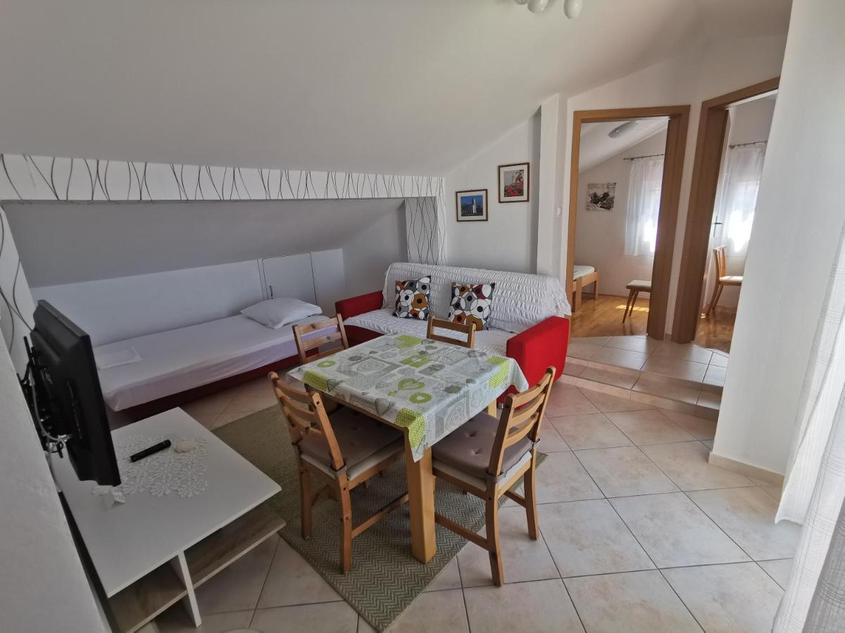 Villa Clara Apartments Kvarner Novi Vinodolski Εξωτερικό φωτογραφία