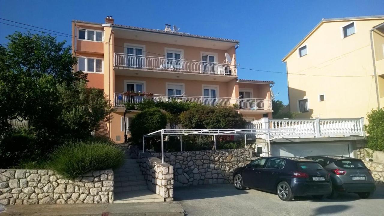 Villa Clara Apartments Kvarner Novi Vinodolski Εξωτερικό φωτογραφία