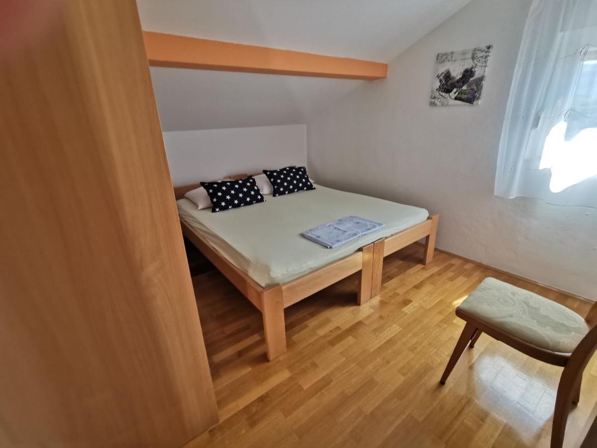 Villa Clara Apartments Kvarner Novi Vinodolski Εξωτερικό φωτογραφία