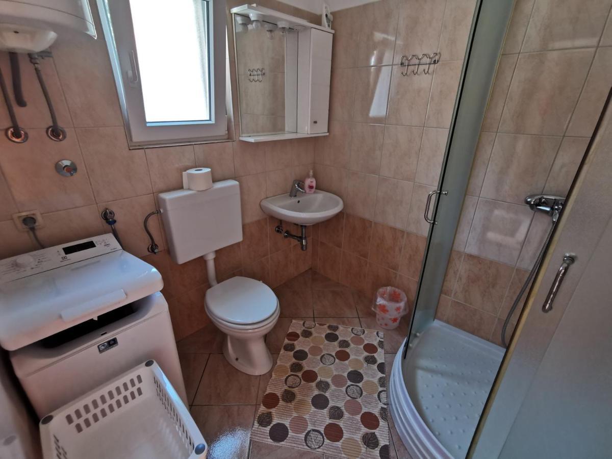 Villa Clara Apartments Kvarner Novi Vinodolski Εξωτερικό φωτογραφία