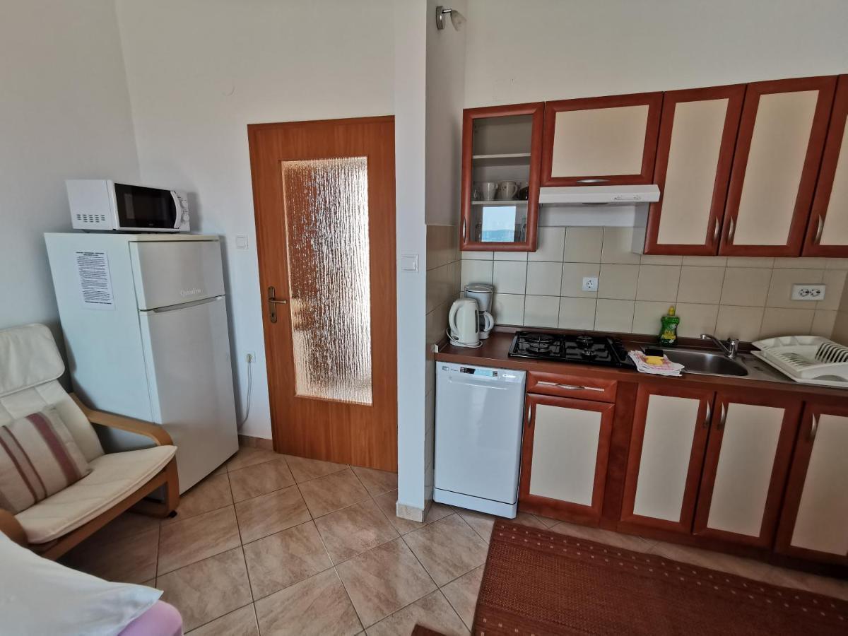 Villa Clara Apartments Kvarner Novi Vinodolski Εξωτερικό φωτογραφία