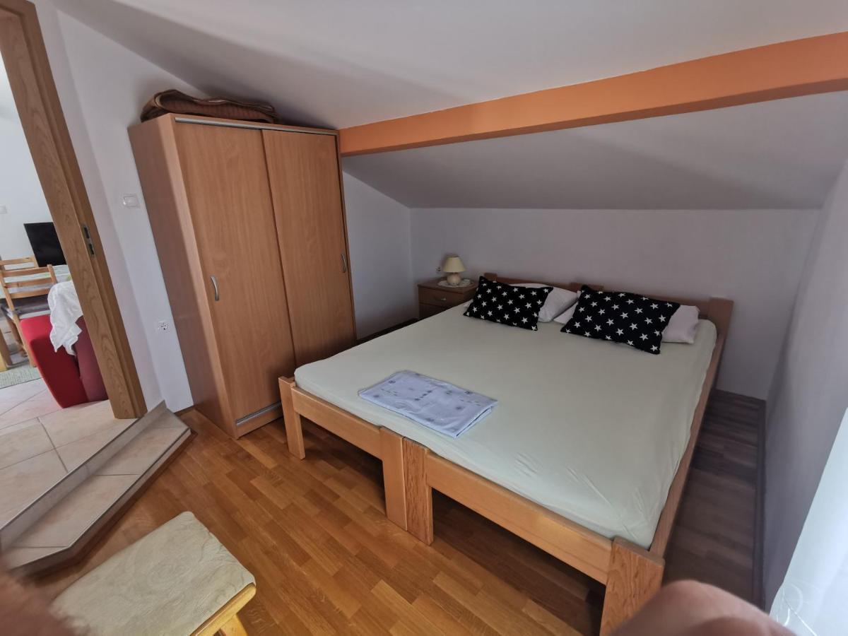 Villa Clara Apartments Kvarner Novi Vinodolski Εξωτερικό φωτογραφία