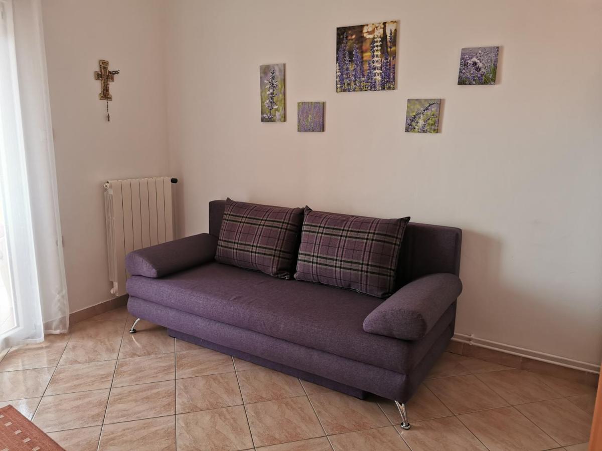 Villa Clara Apartments Kvarner Novi Vinodolski Εξωτερικό φωτογραφία