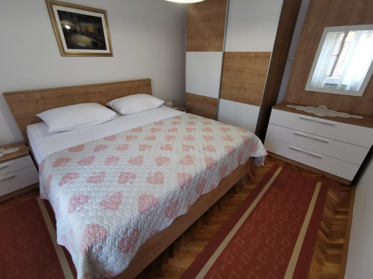 Villa Clara Apartments Kvarner Novi Vinodolski Εξωτερικό φωτογραφία