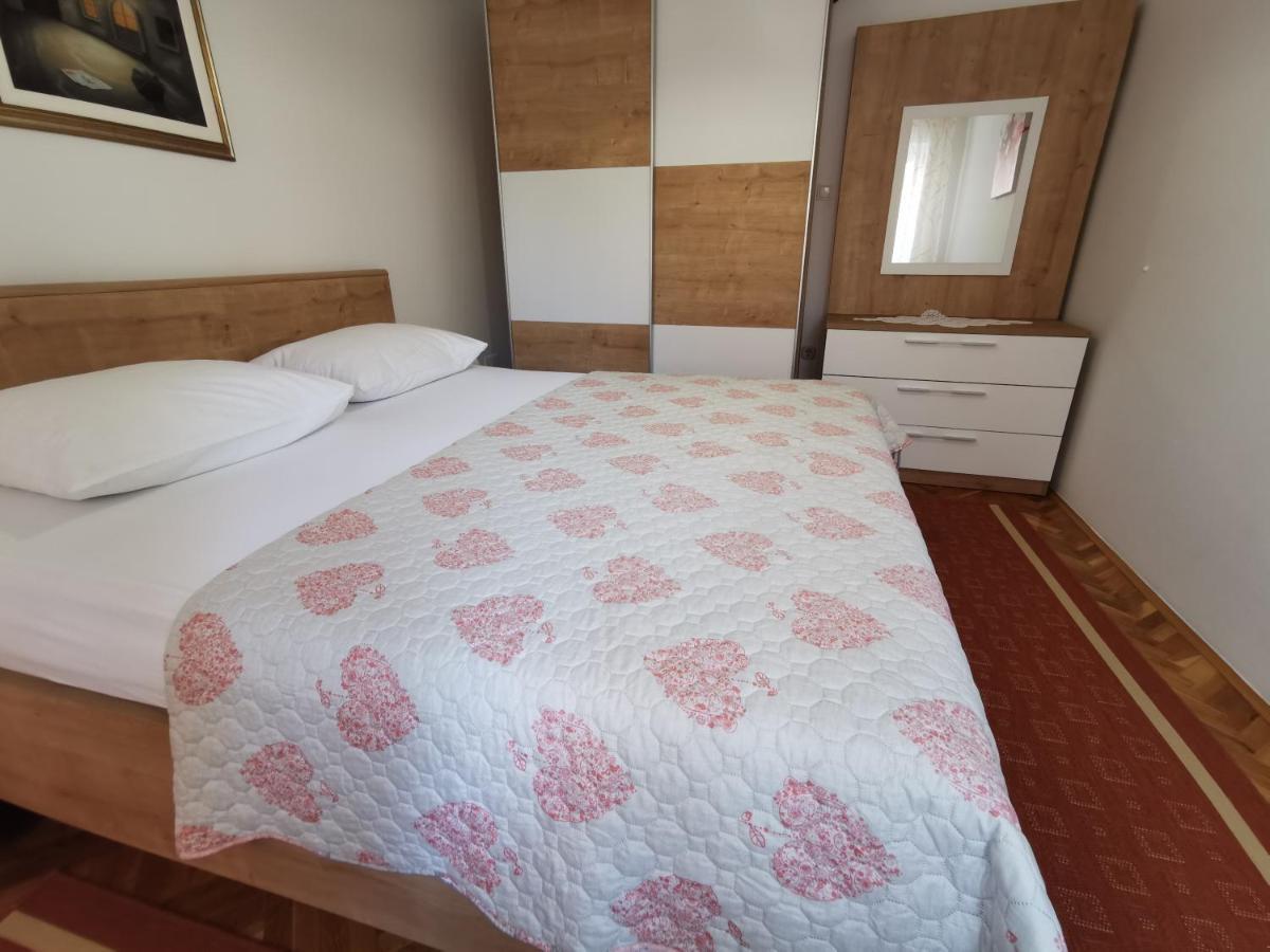 Villa Clara Apartments Kvarner Novi Vinodolski Εξωτερικό φωτογραφία
