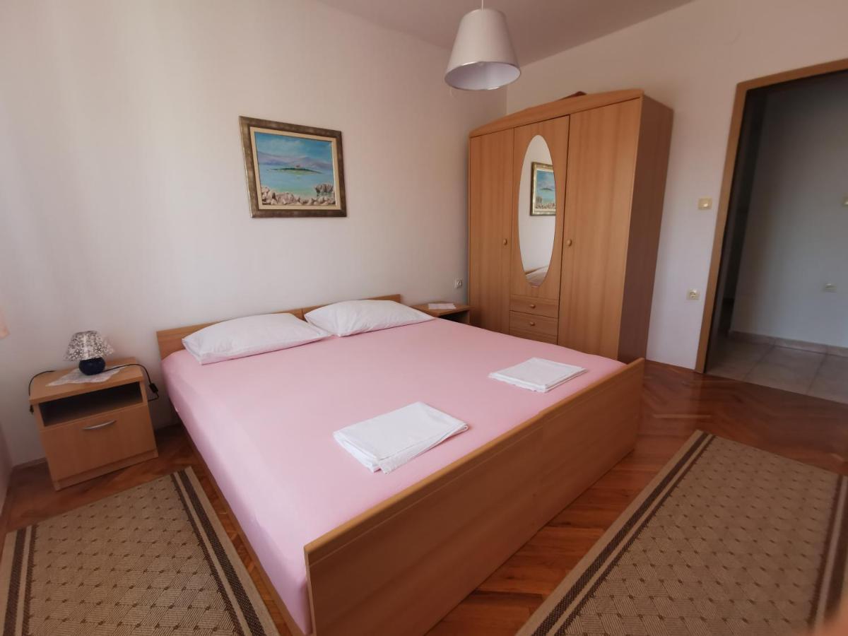 Villa Clara Apartments Kvarner Novi Vinodolski Εξωτερικό φωτογραφία