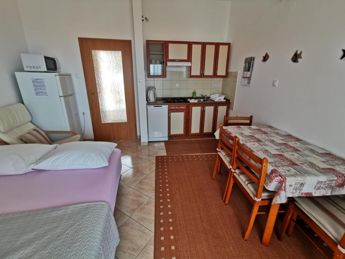 Villa Clara Apartments Kvarner Novi Vinodolski Εξωτερικό φωτογραφία