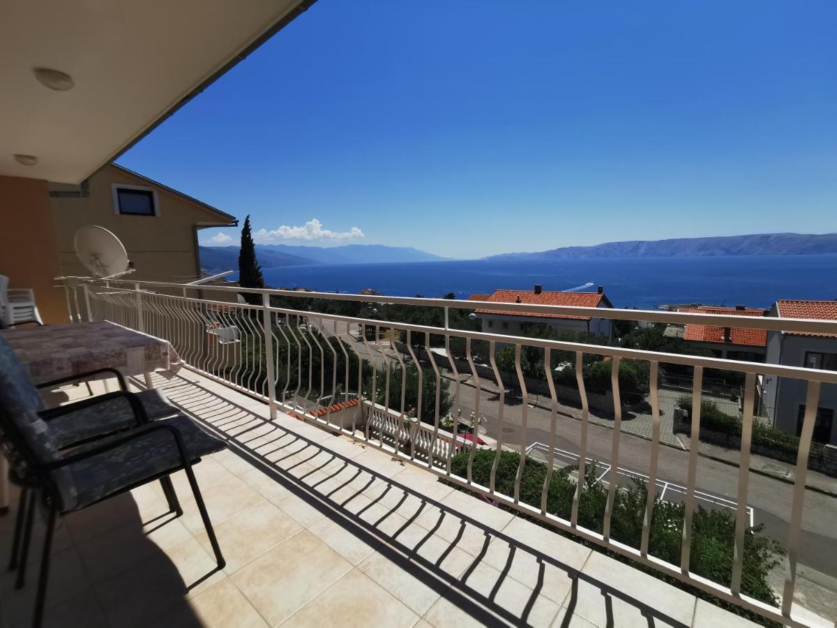 Villa Clara Apartments Kvarner Novi Vinodolski Εξωτερικό φωτογραφία