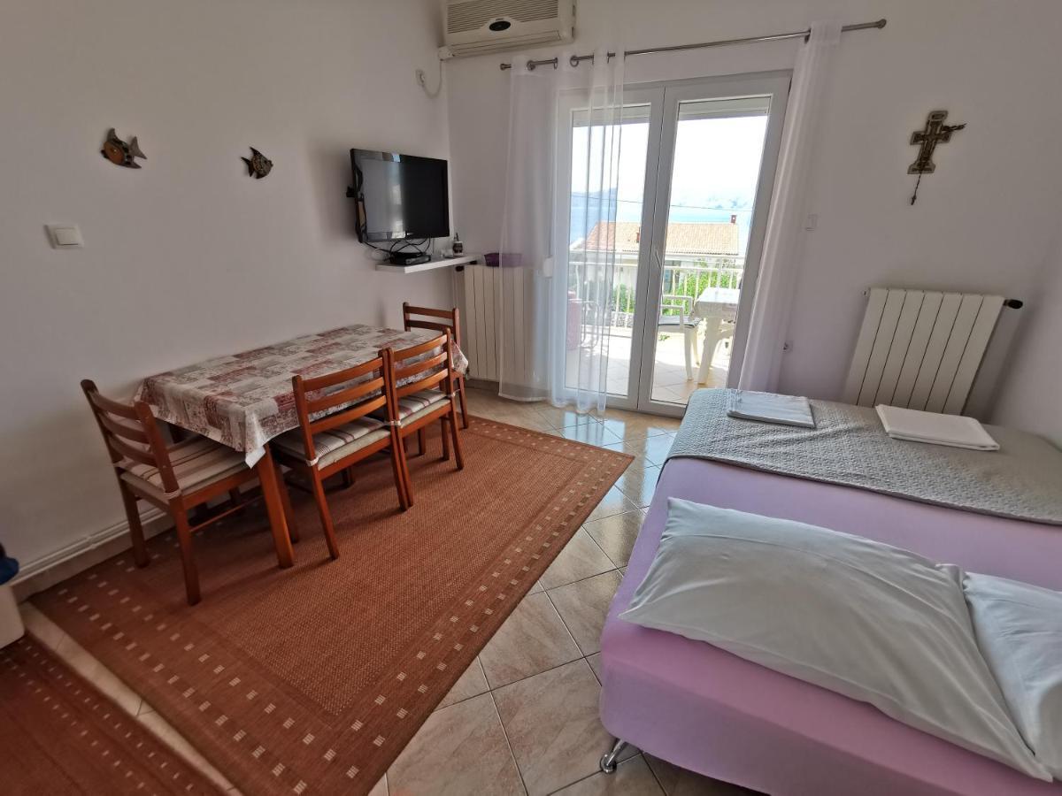 Villa Clara Apartments Kvarner Novi Vinodolski Εξωτερικό φωτογραφία