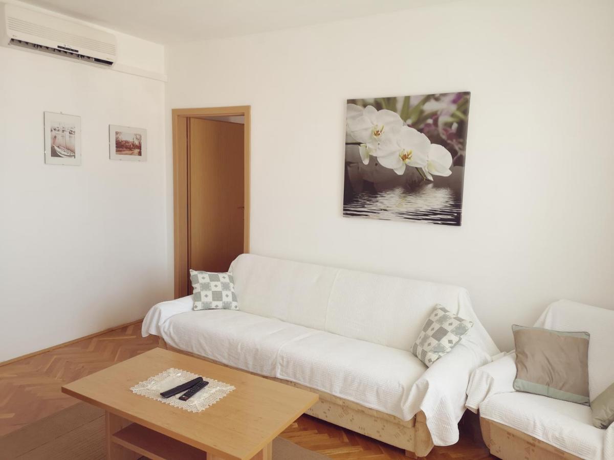 Villa Clara Apartments Kvarner Novi Vinodolski Εξωτερικό φωτογραφία