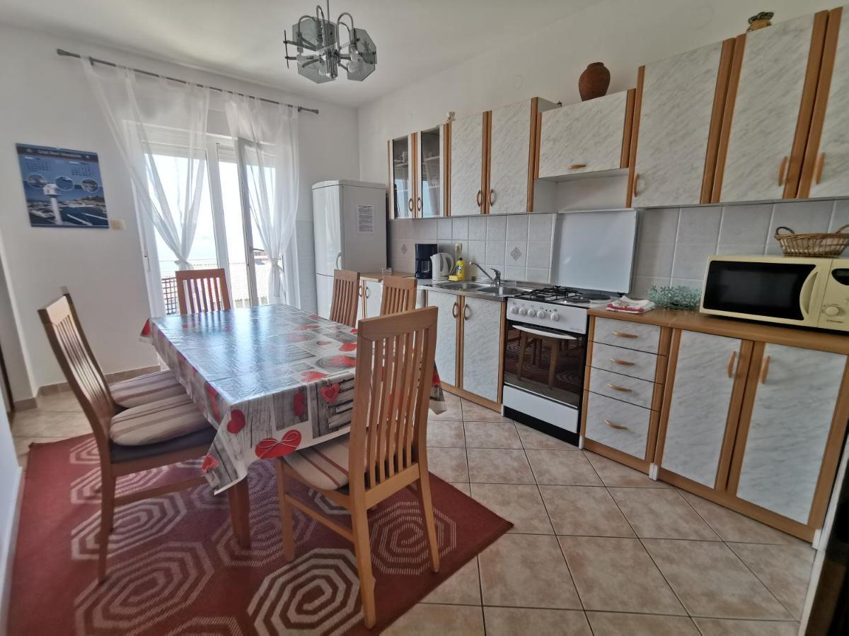 Villa Clara Apartments Kvarner Novi Vinodolski Εξωτερικό φωτογραφία