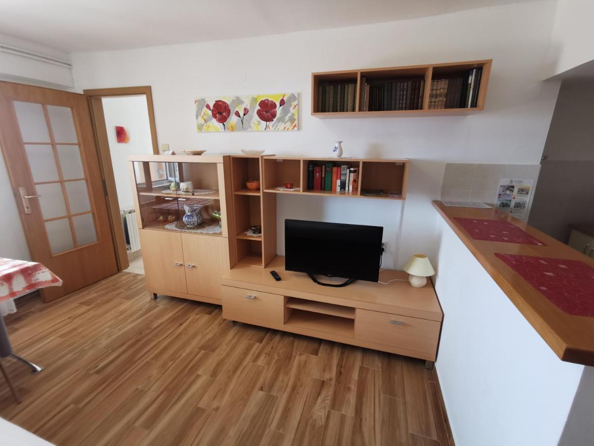 Villa Clara Apartments Kvarner Novi Vinodolski Εξωτερικό φωτογραφία