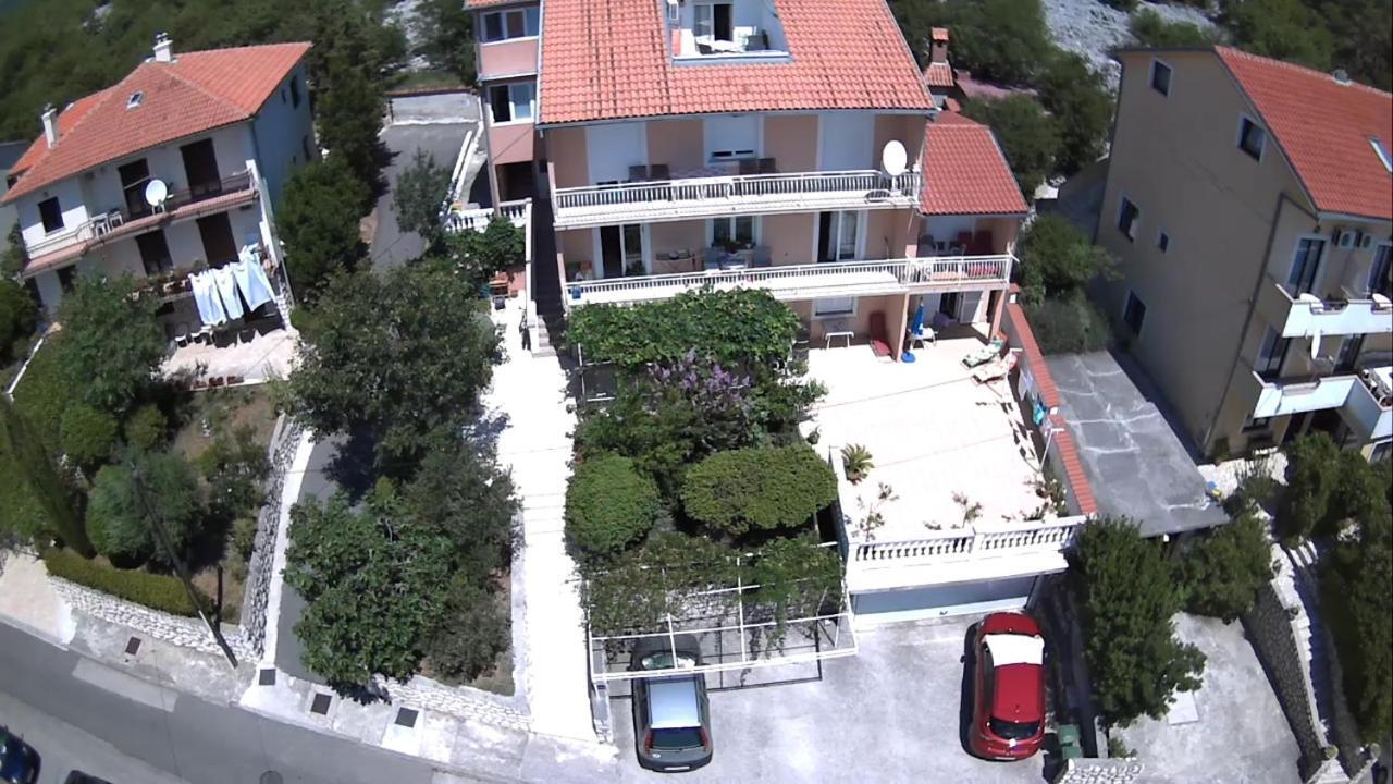 Villa Clara Apartments Kvarner Novi Vinodolski Εξωτερικό φωτογραφία