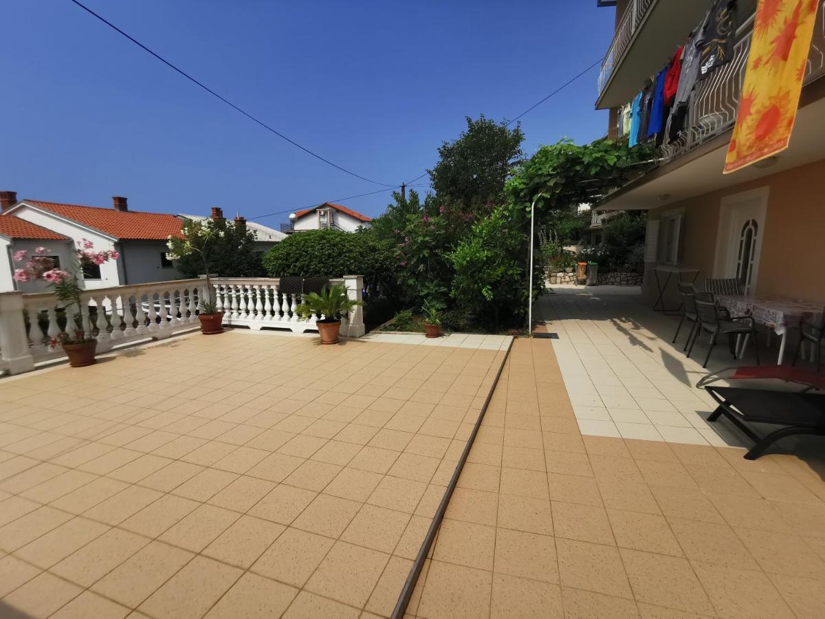 Villa Clara Apartments Kvarner Novi Vinodolski Εξωτερικό φωτογραφία