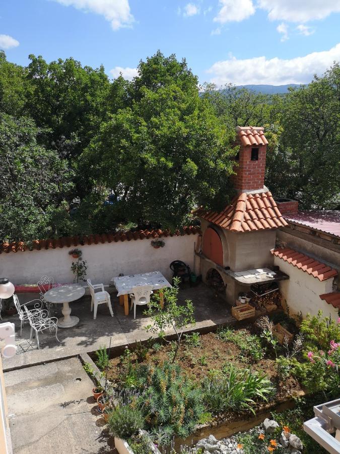 Villa Clara Apartments Kvarner Novi Vinodolski Εξωτερικό φωτογραφία