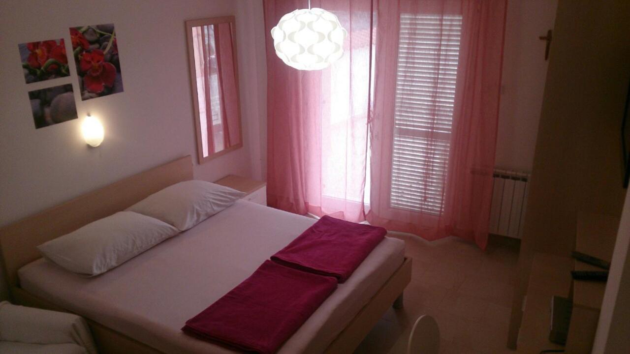 Villa Clara Apartments Kvarner Novi Vinodolski Εξωτερικό φωτογραφία