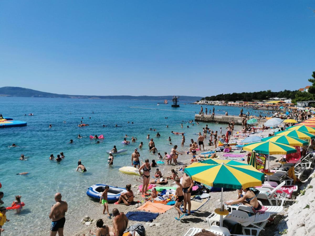 Villa Clara Apartments Kvarner Novi Vinodolski Εξωτερικό φωτογραφία