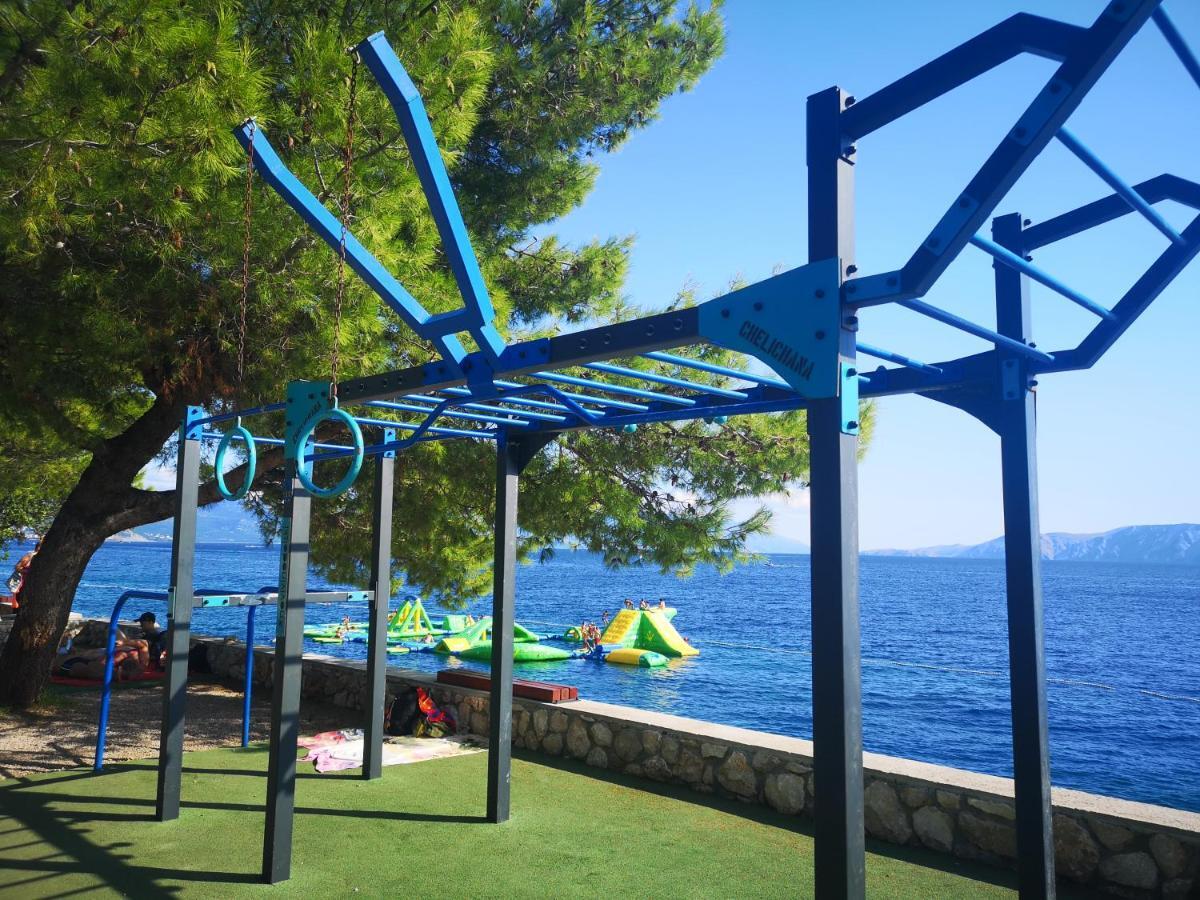 Villa Clara Apartments Kvarner Novi Vinodolski Εξωτερικό φωτογραφία